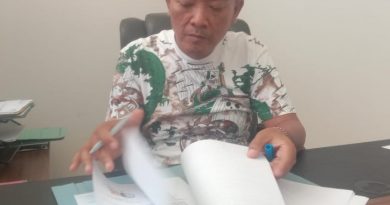 Kadis LH Erlan Kerja Tak Mengenal Waktu