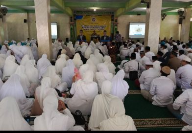 Langkah Awal ke Tanah Suci: 473 Jemaah Purwakarta Dimantapkan