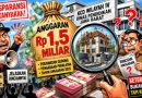 Rp1,5 Miliar untuk Perawatan Gedung dan Peralatan, Anggaran KCD Wilayah IV Jadi Sorotan