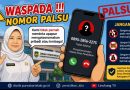Waspada Penipuan! Disdik Purwakarta Ungkap Nomor yang Mengatasnamakan Kadisdik