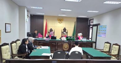 AS Konsumen FIFGROUP Purwakarta Divonis 1 Tahun 8 Bulan Penjara dalam Kasus Pengalihan Objek Jaminan Fidusia