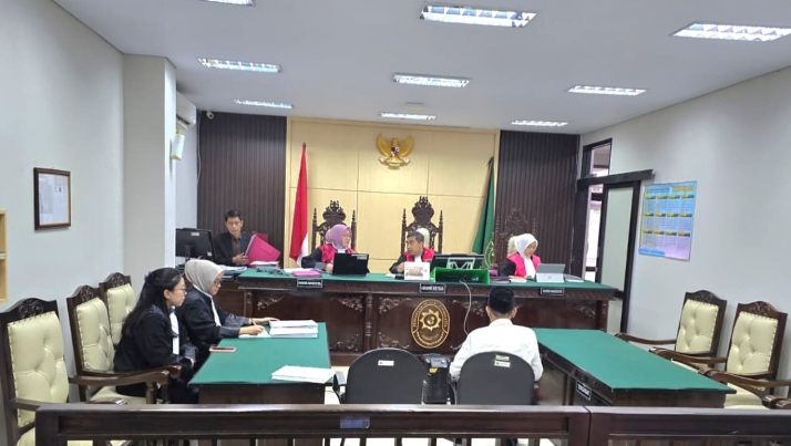 AS Konsumen FIFGROUP Purwakarta Divonis 1 Tahun 8 Bulan Penjara dalam Kasus Pengalihan Objek Jaminan Fidusia