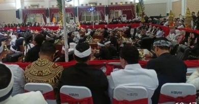 Sidang Paripurna Hari Jadi Purwakarta: Teguhkan Komitmen Ajeg Budaya dan Kemajuan Daerah
