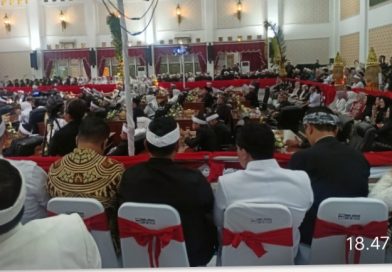 Sidang Paripurna Hari Jadi Purwakarta: Teguhkan Komitmen Ajeg Budaya dan Kemajuan Daerah